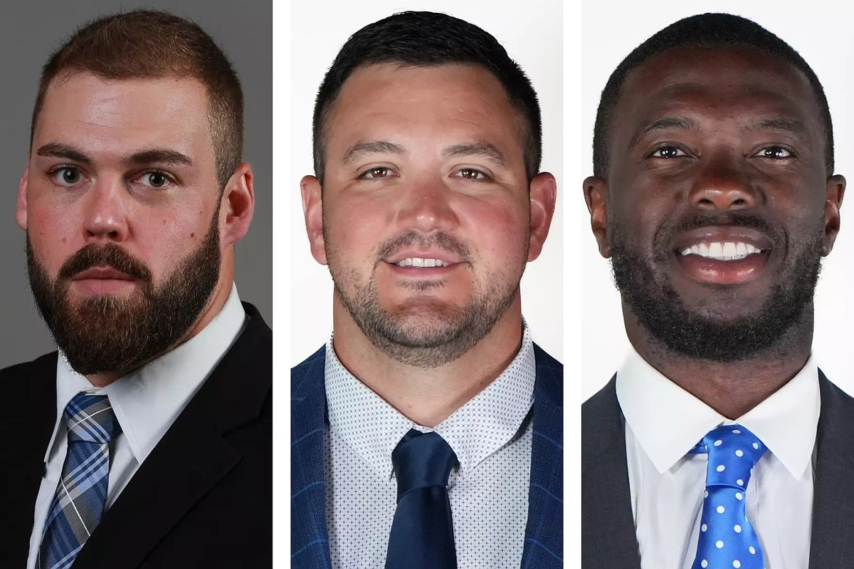 Razorback football: 3 more Memphis staffers follow Silverfield to Arkansas