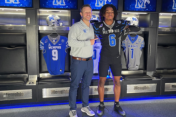 Get to know: Arkansas football cornerback signee Brandon Ford