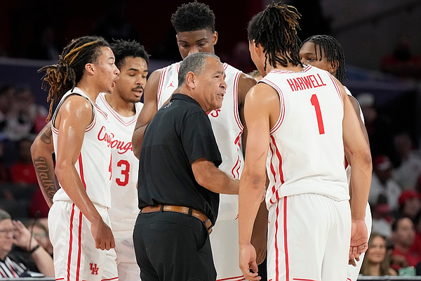 Arkansas basketball vs. Houston: How to watch and listen, what to know | Whole Hog Sports