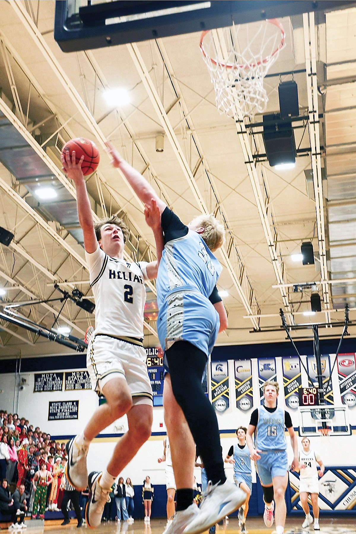 Helias boys defense shuts down Father Tolton in home opener | Jefferson ...