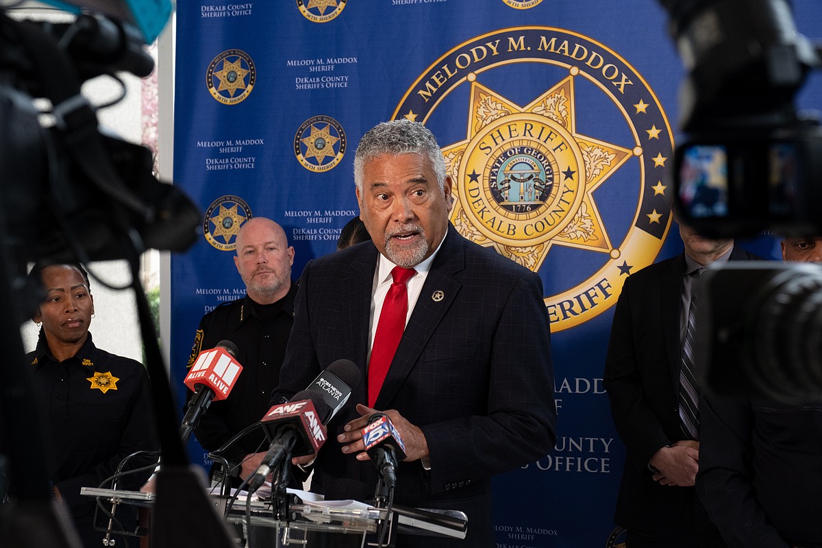 3 inmates captured in Florida after escape from jail near Atlanta ...