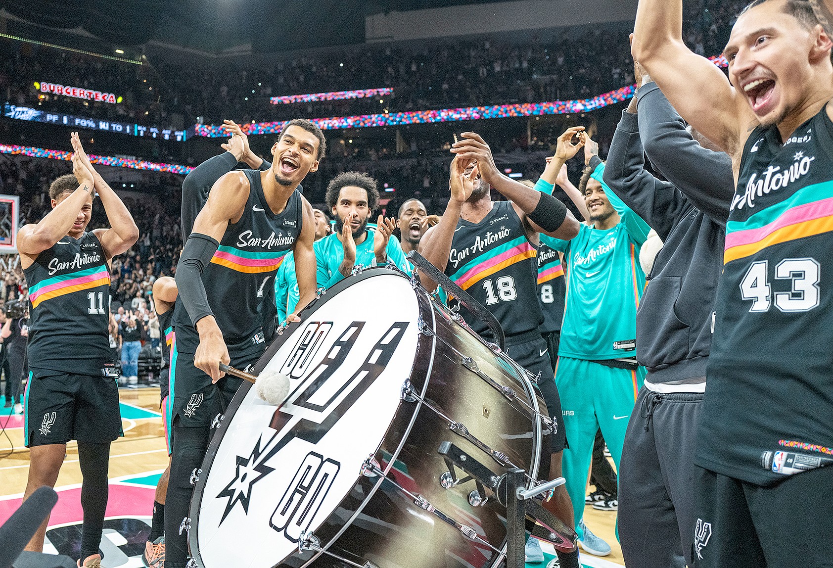 San Antonio Spurs Holding the Thunder Key Takeaways from Game 4