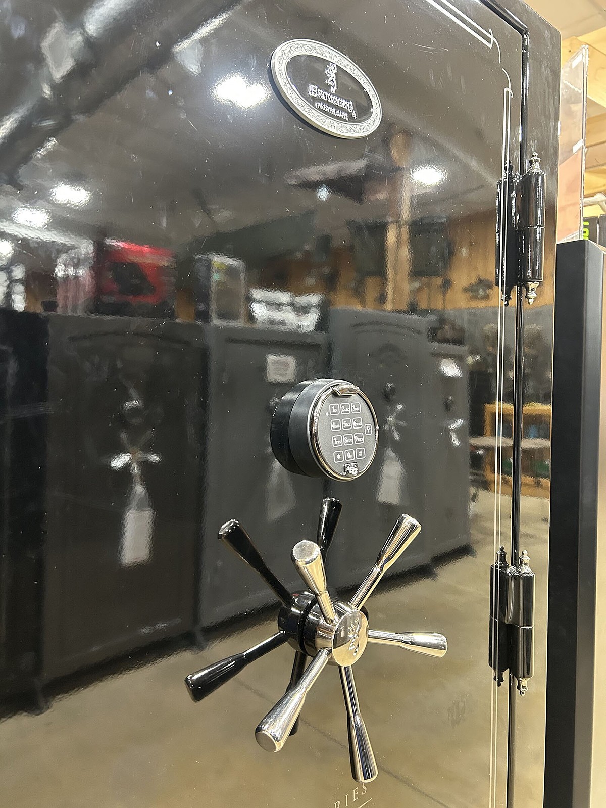 Gun safety: Check specs when buying a safe