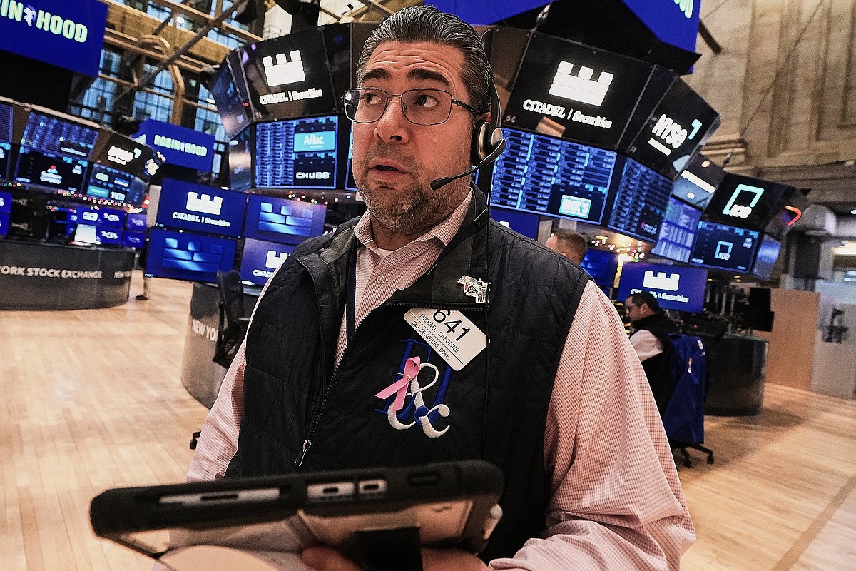 Early gains fade as Wall Street wobbles into 2026 | Northwest Arkansas ... Early gains fade as Wall Street wobbles into 2026 | Northwest Arkansas ...