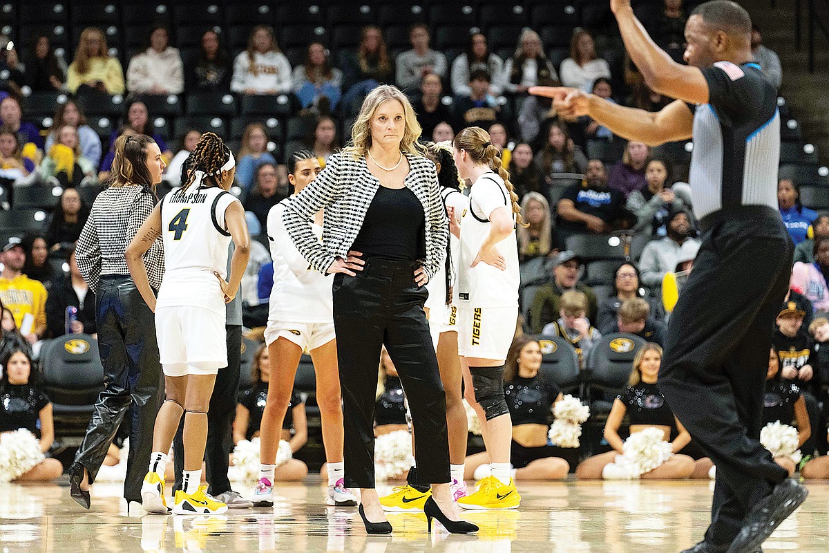 Missouri women's basketball to take on No. 11 Kentucky