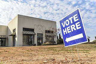 Hundreds vote early in Arkansas Senate District 26 Republican primary ...