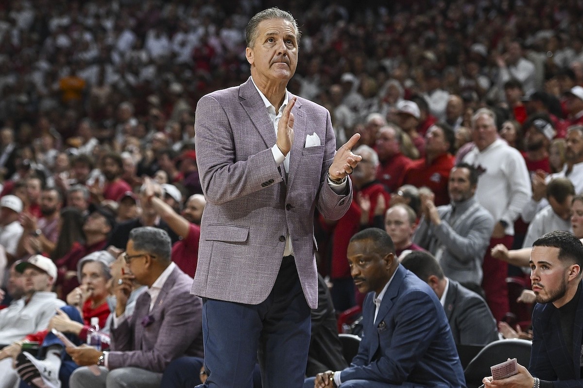 Arkansas basketball commit Caleb Ourigou reclassifying to play in upcoming season