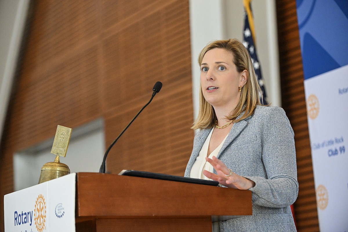 arkansasonline.com - Sydney Sasser - Readers maintain trust in local news, publisher says | Arkansas Democrat Gazette