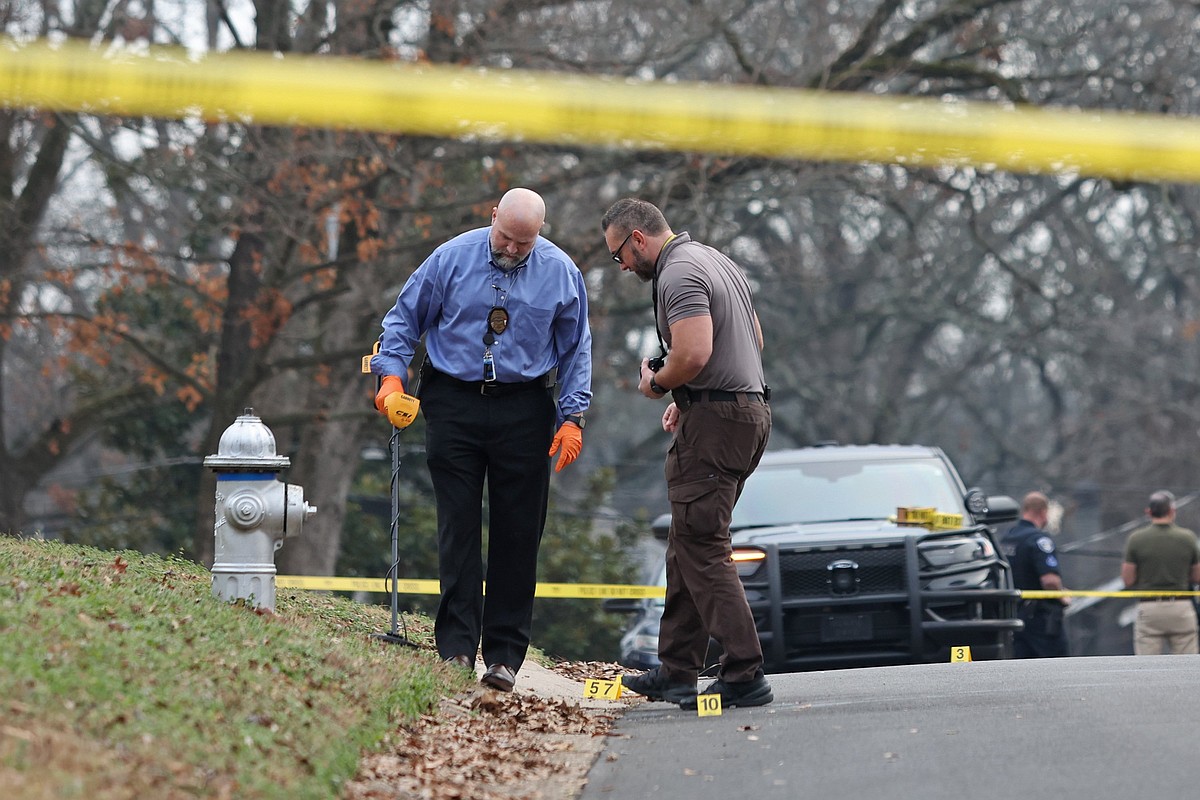 One person dead after being shot by North Little Rock Police ...