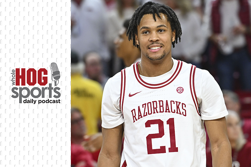 WholeHogSports Daily: Arkansas basketball mid-season player analysis ...