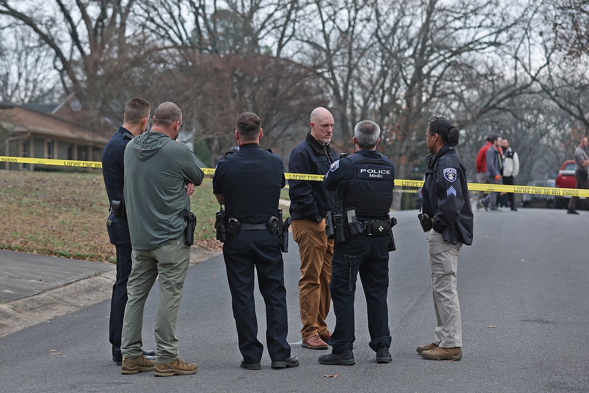 Officials ID man fatally shot by police in North Little Rock’s Park Hill neighborhood
