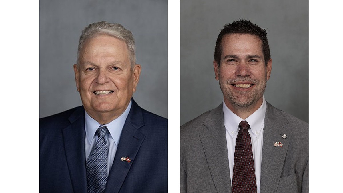 Dunn, Simon advance to Feb. 3 runoff election in Arkansas Senate District 26 race