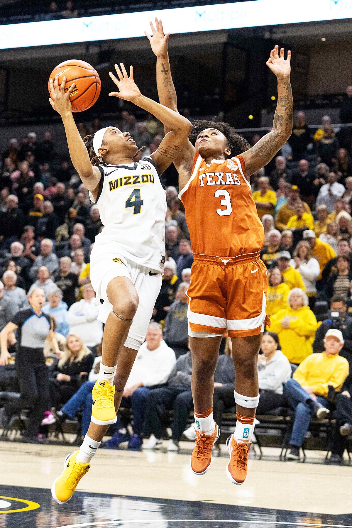 Missouri women's basketball heading to No. 7 Vanderbilt