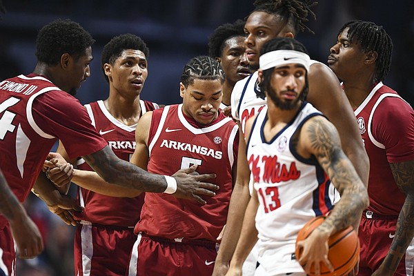 4 takeaways from Arkansas basketball's SEC road win over Ole Miss