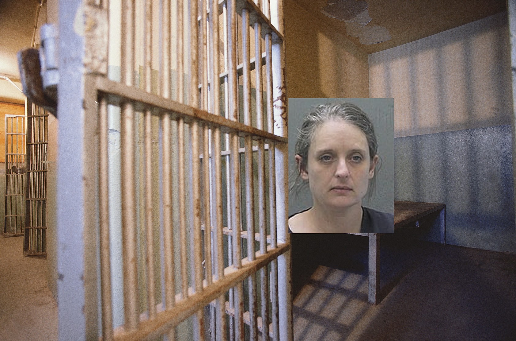 Mermaid mayhem lands Marion woman in jail after attacking deputy | El ...