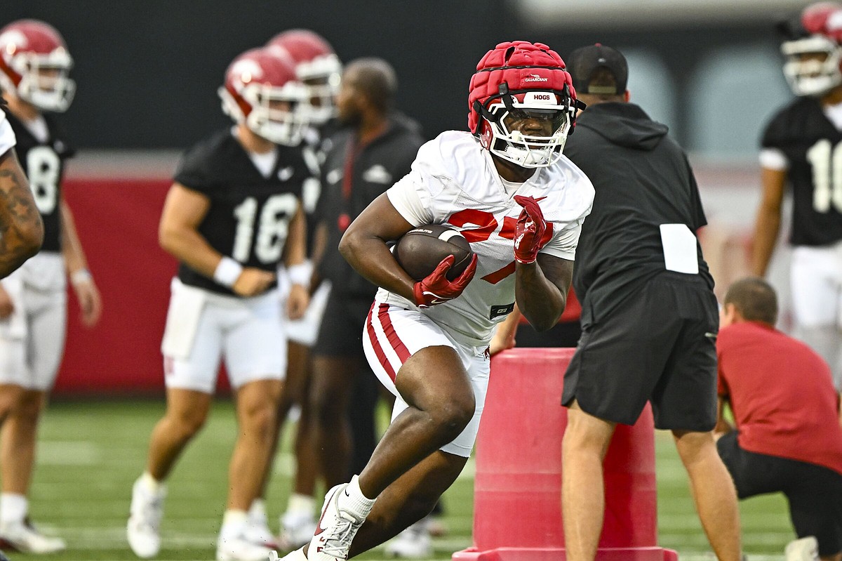 Arkansas football: Settles joins All-In crew