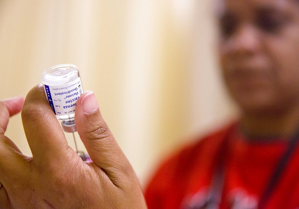 Arkansas reports 11 deaths, 517 hospitalizations from flu this season