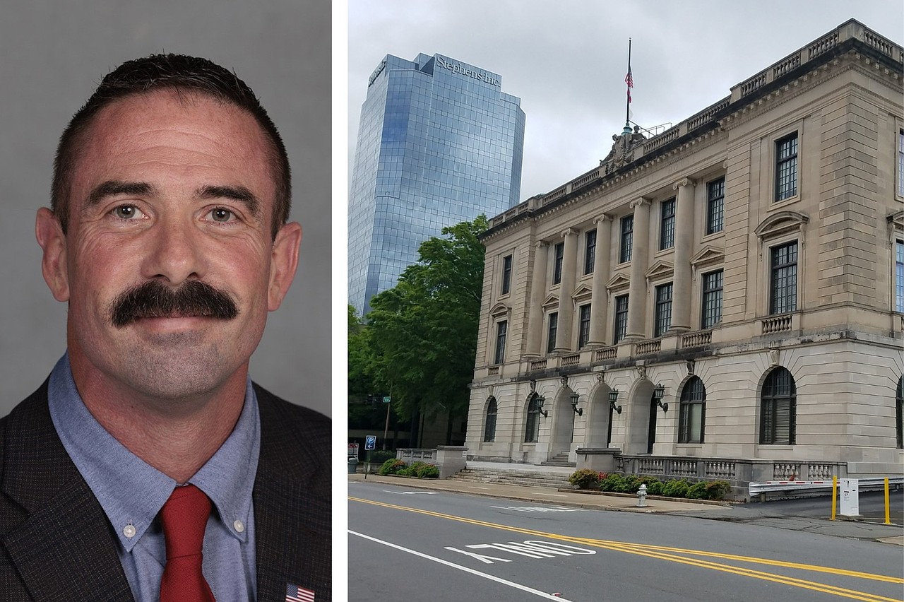 Judge: Republican Casey Reed ineligible to run for Arkansas House ...