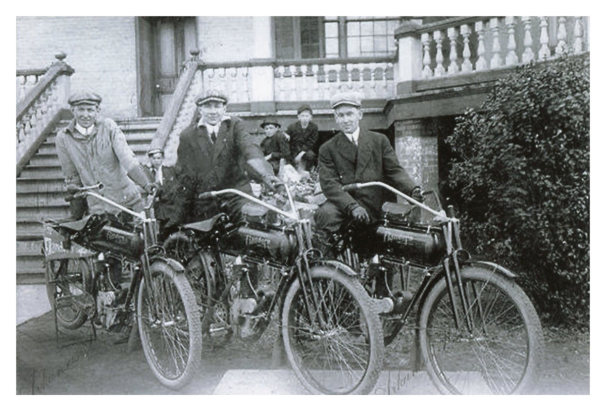 Arkansas Postcard Past: Little Rock in 1912