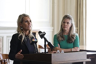 Family of late state Sen. Stubblefield divided between 2 remaining ...