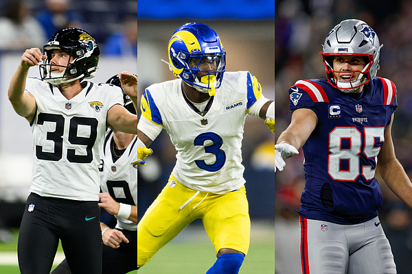 A look at former Arkansas football players on NFL Playoff rosters