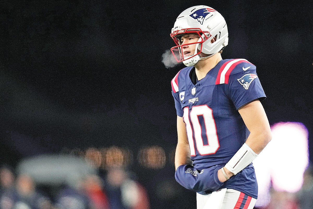 Maye, Herbert each looking for first playoff win as Patriots host Chargers