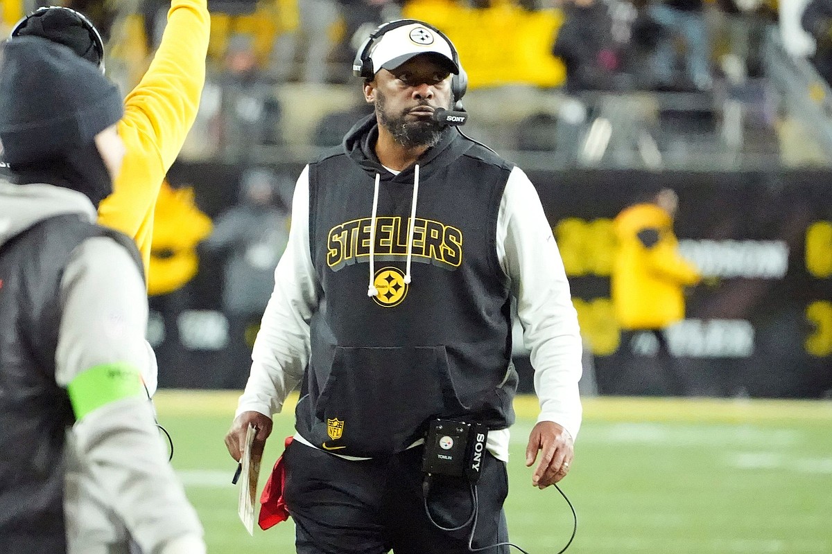 5-at-10: Tomlin departing adds to coaching carousel craziness, CFP poised to expand, SCOTUS debates sports