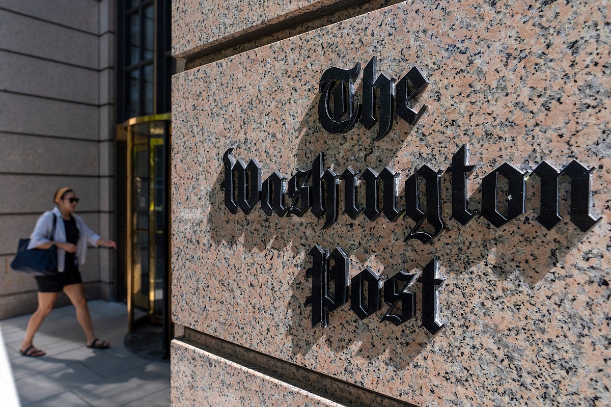 Washington Post Scan FBI searches a Washington Post reporter's home as part of a classified ...