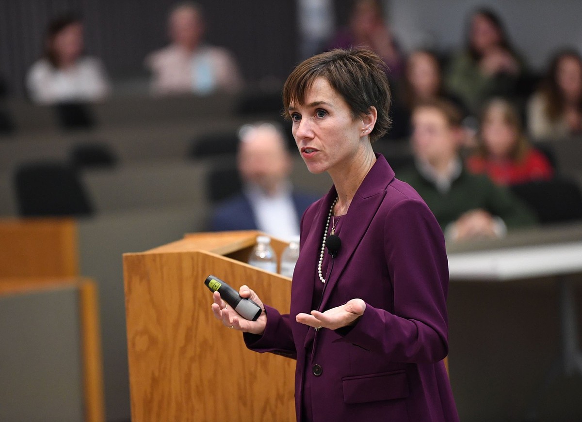 University of Arkansas, Fayetteville revokes offer for Emily Suski to be law school dean