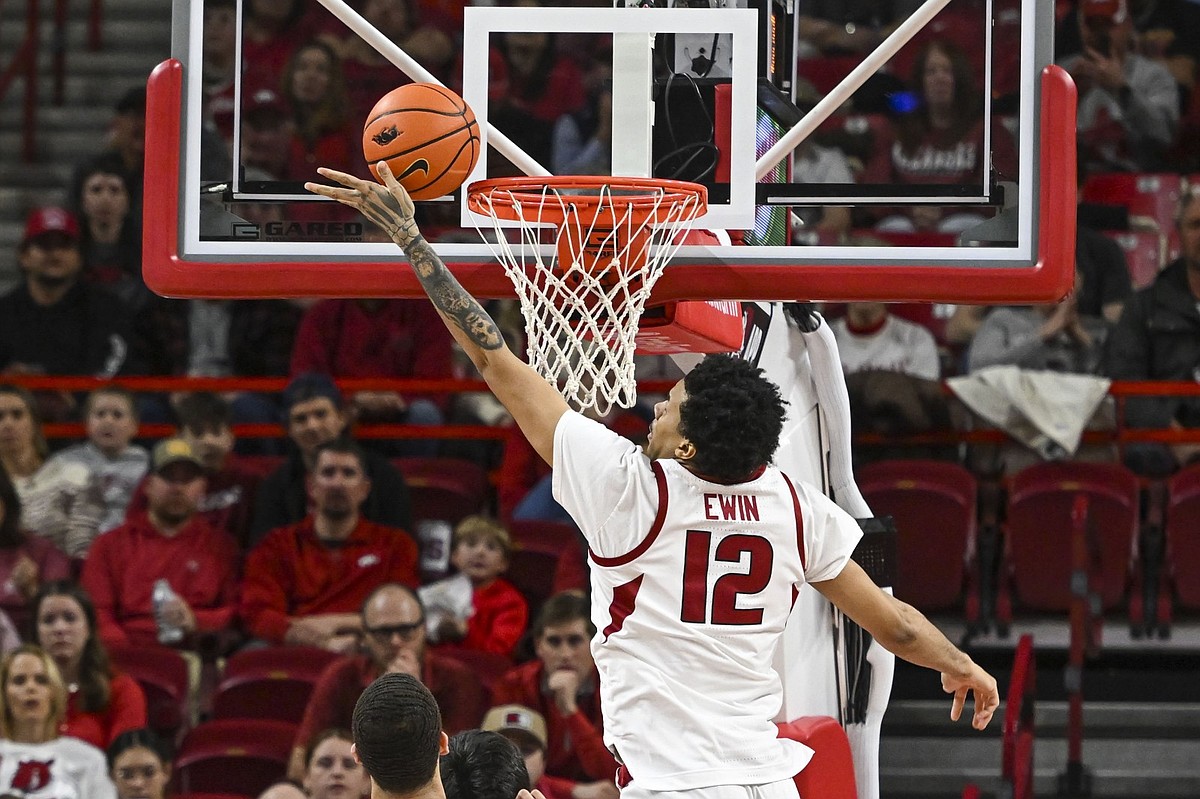 Arkansas men’s basketball: Pringle, Ewin give Razorback men a boost