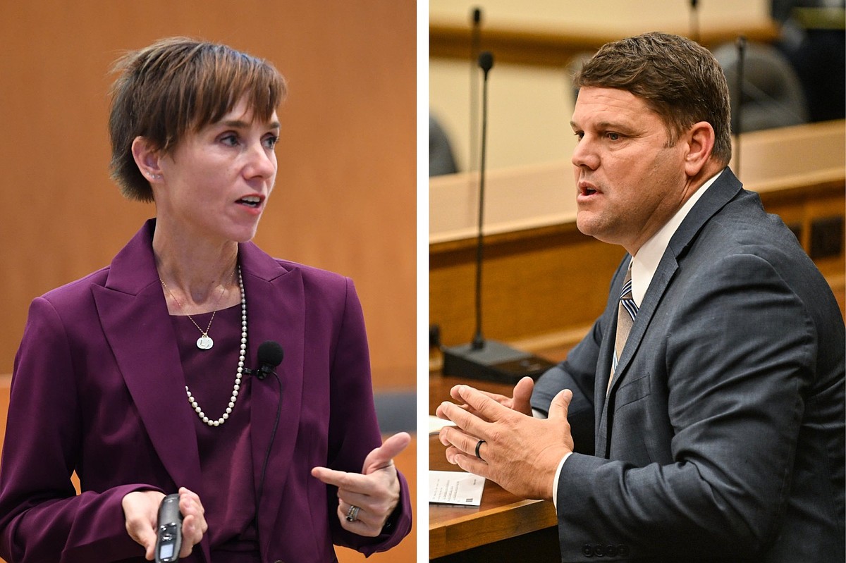 Prospect of Emily Suski as law school dean was ‘scary’ for Arkansas’ future, Hester says | Arkansas Democrat Gazette