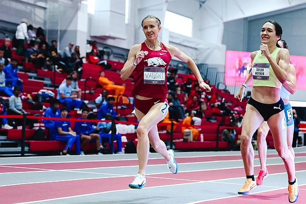 6 current, former Arkansas track and field athletes medal at USATF Outdoor Championships