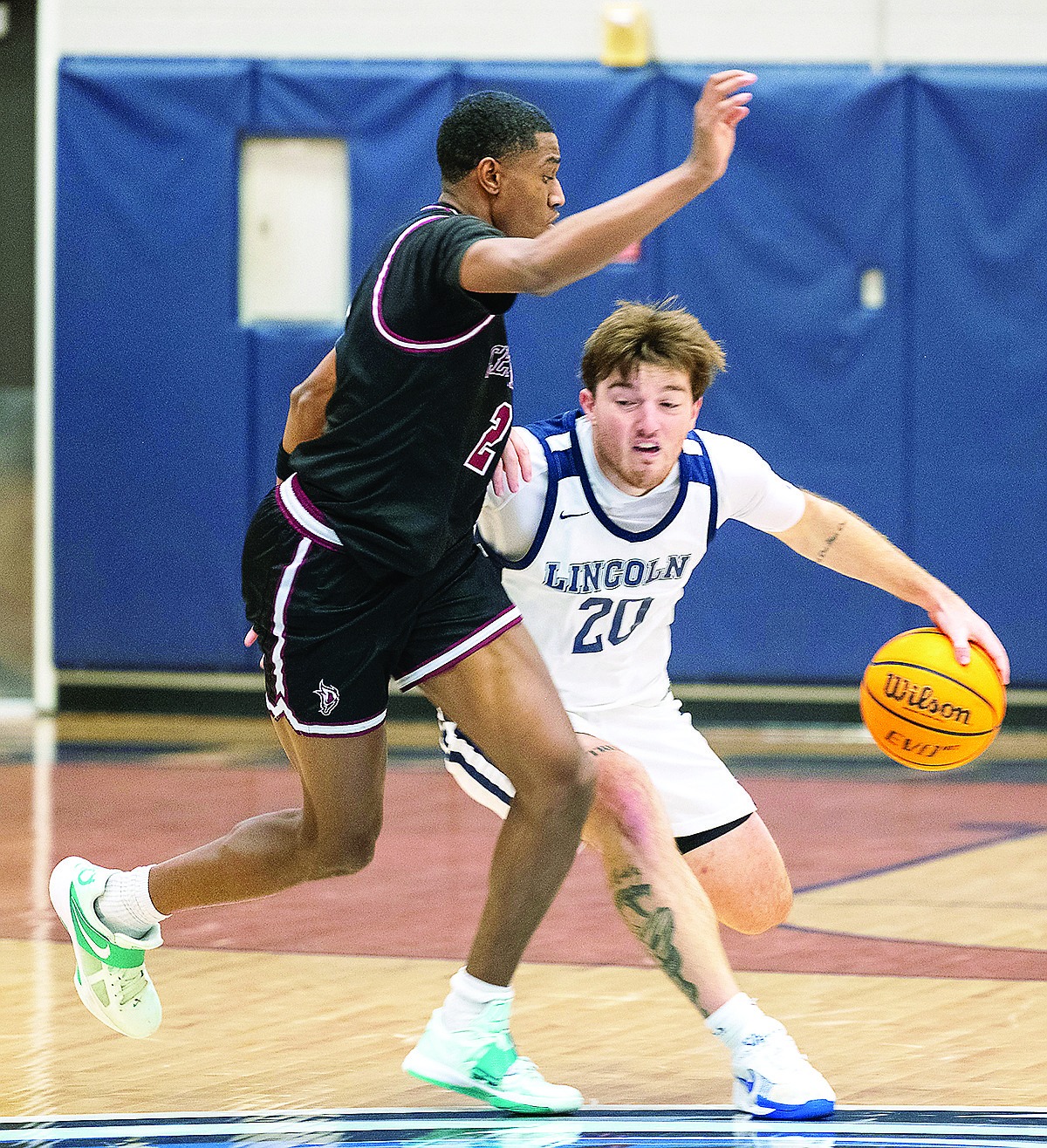 Lincoln men, women to play GLVC games at Missouri-St. Louis | Jefferson ...