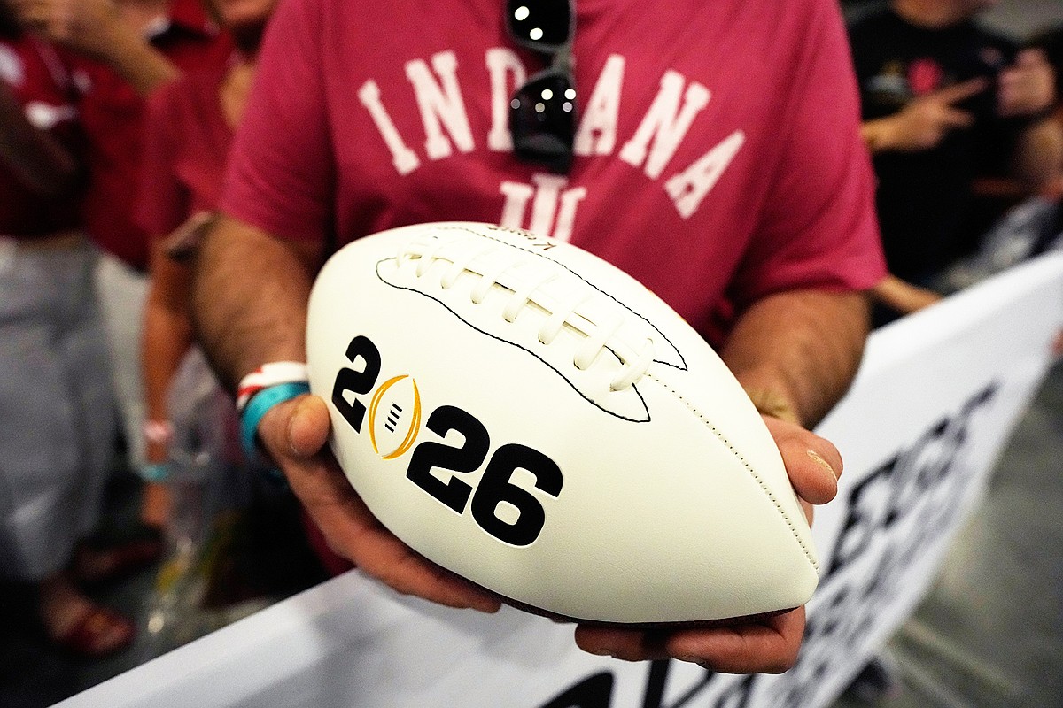 College football leaders debate playoff expansion