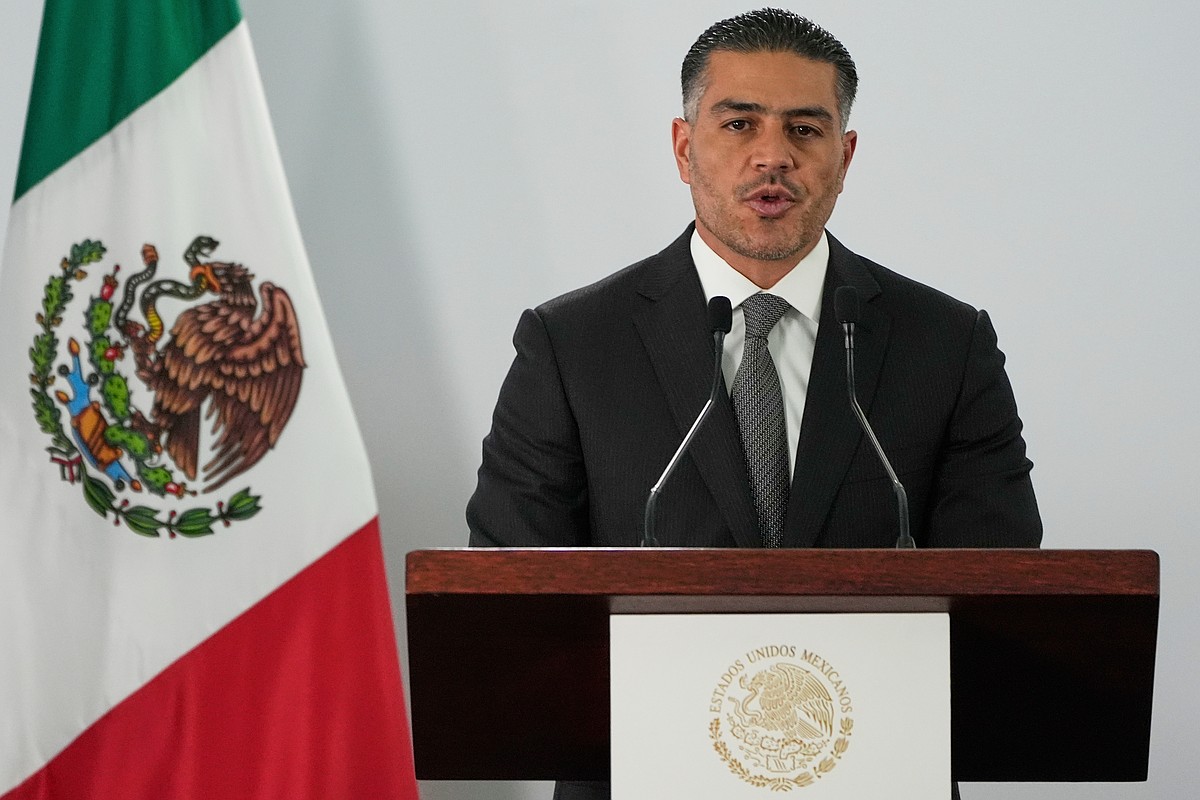 Mexico sends 37 cartel members to US in latest offer to Trump administration