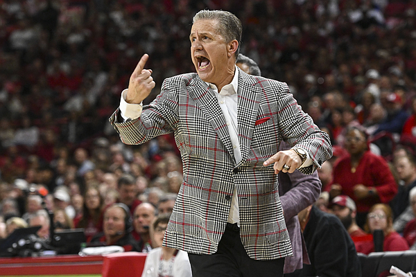 John Calipari, players press conference: Arkansas 93, Vanderbilt 68