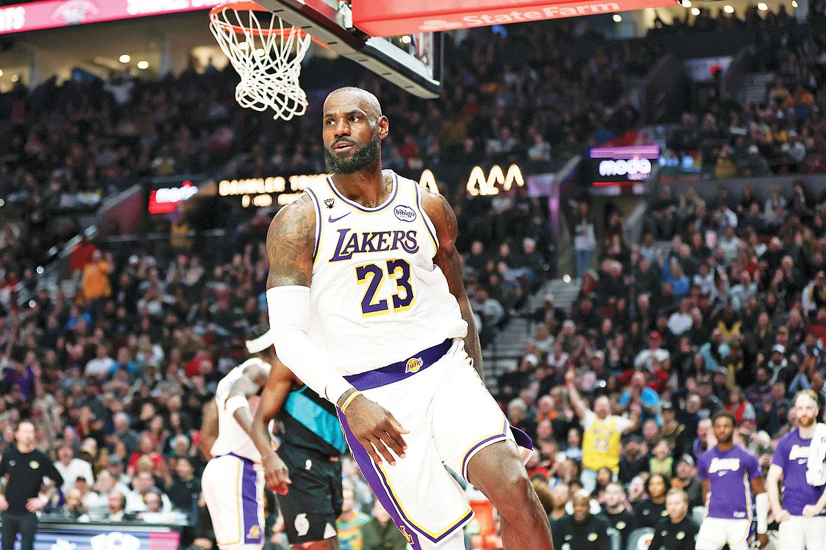 NBA releases starters for revamped All-Star Game