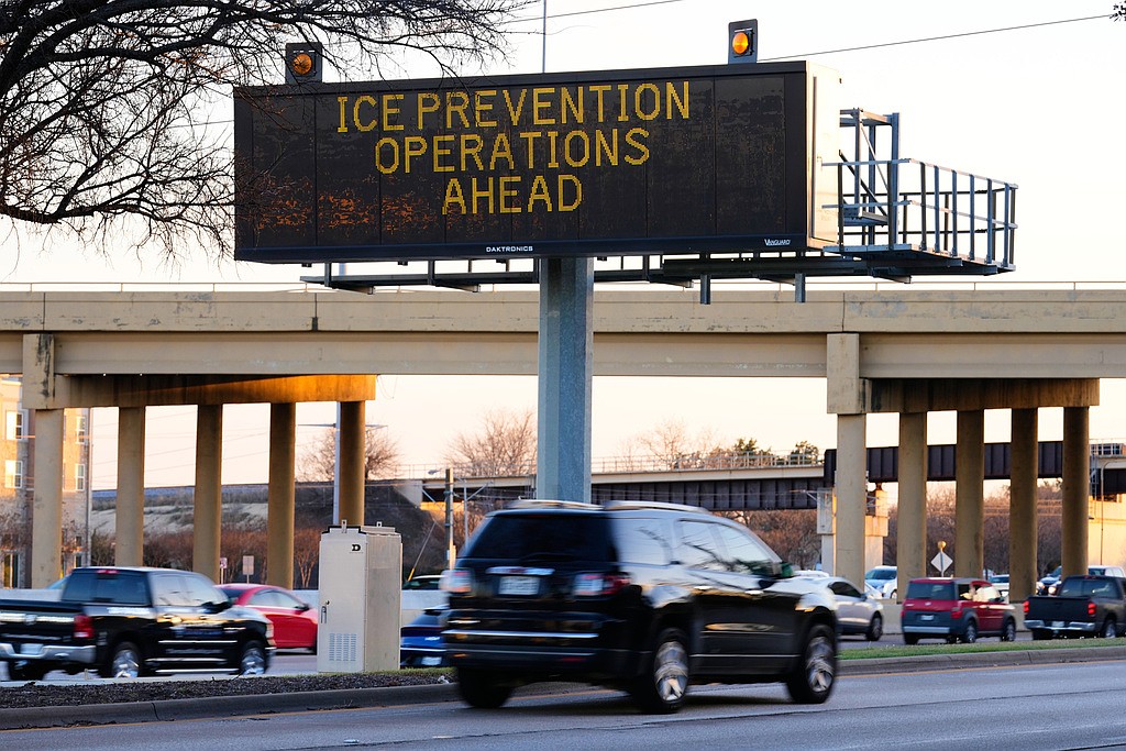 Millions of Americans prepare for potentially catastrophic ice storm ...