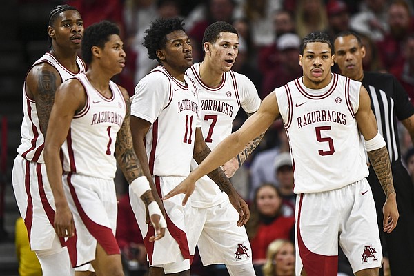 Arkansas basketball, LSU looking to build consistency in Saturday SEC contest