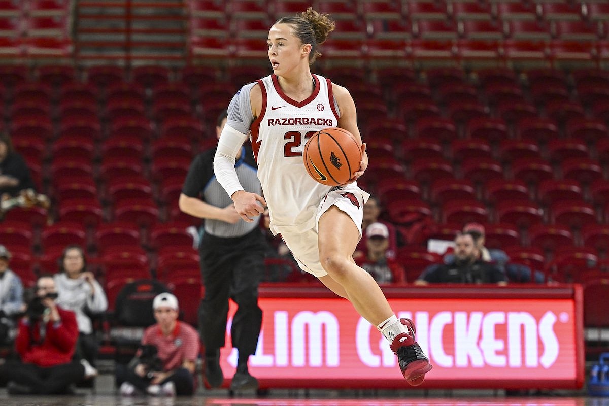 Arkansas women's basketball game vs. Texas postponed due to weather