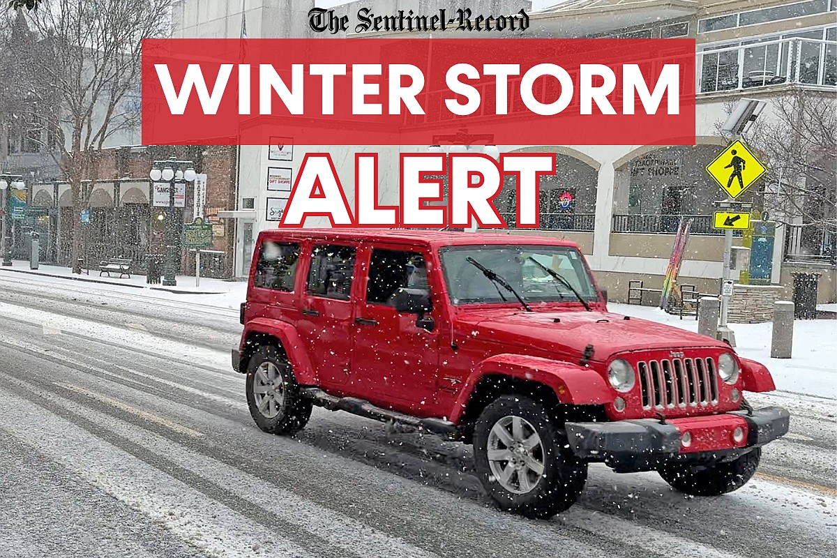 Area businesses, organizations announce cancellations due to weather