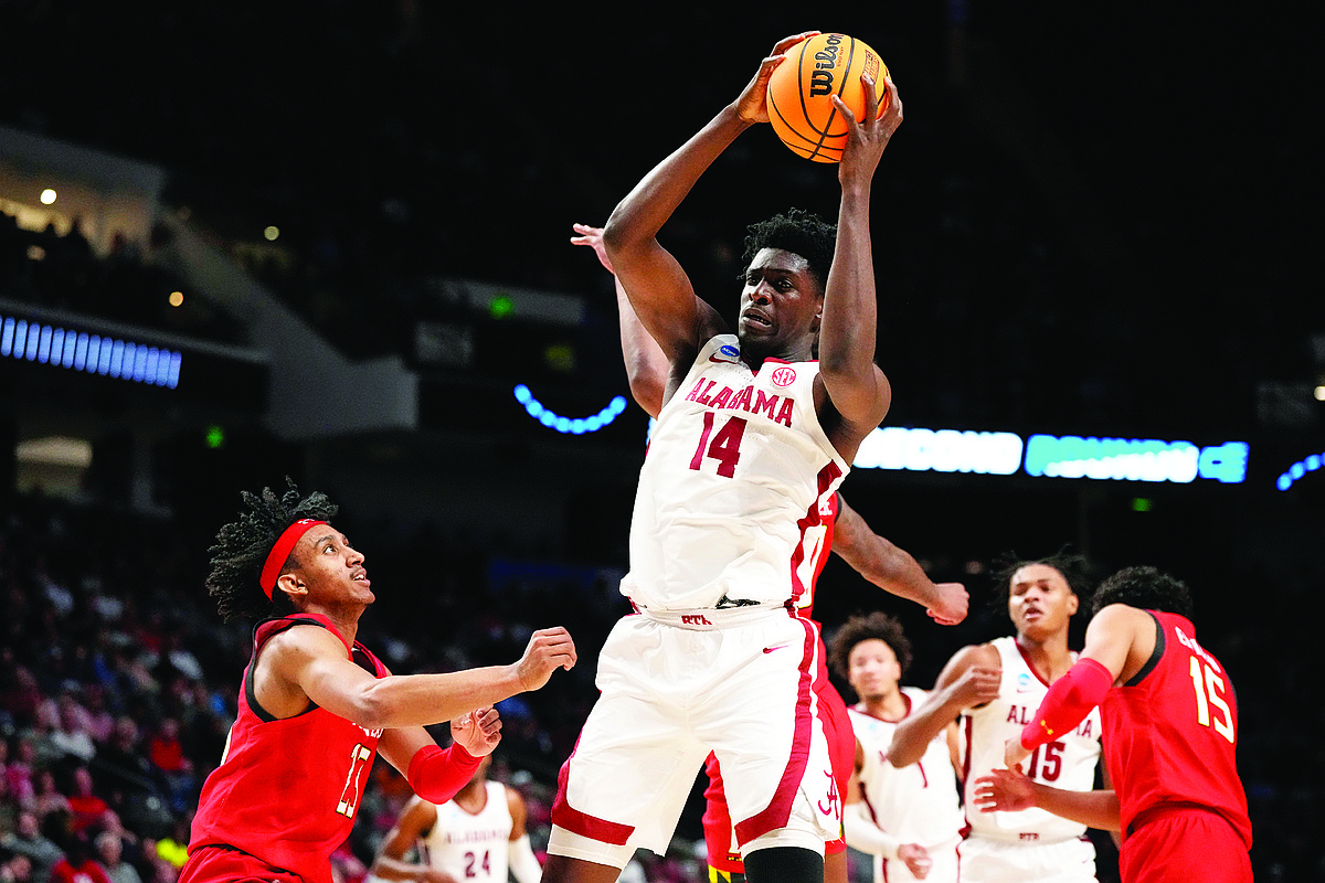 Alabama to play Bediako, who turned pro in 2023, against Tennessee