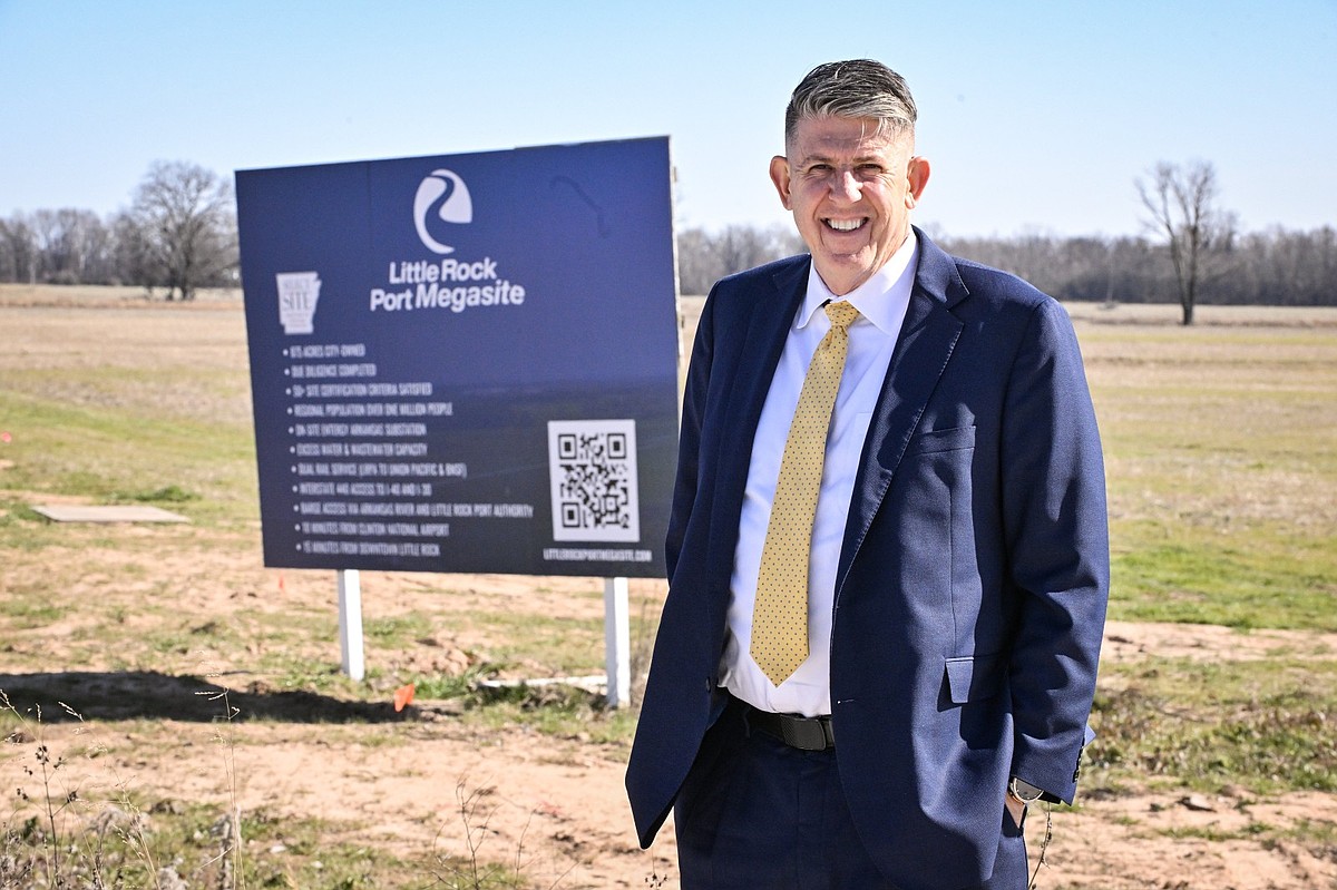 Little Rock’s $32.5 million megasite still unsold, months later | Arkansas Democrat Gazette