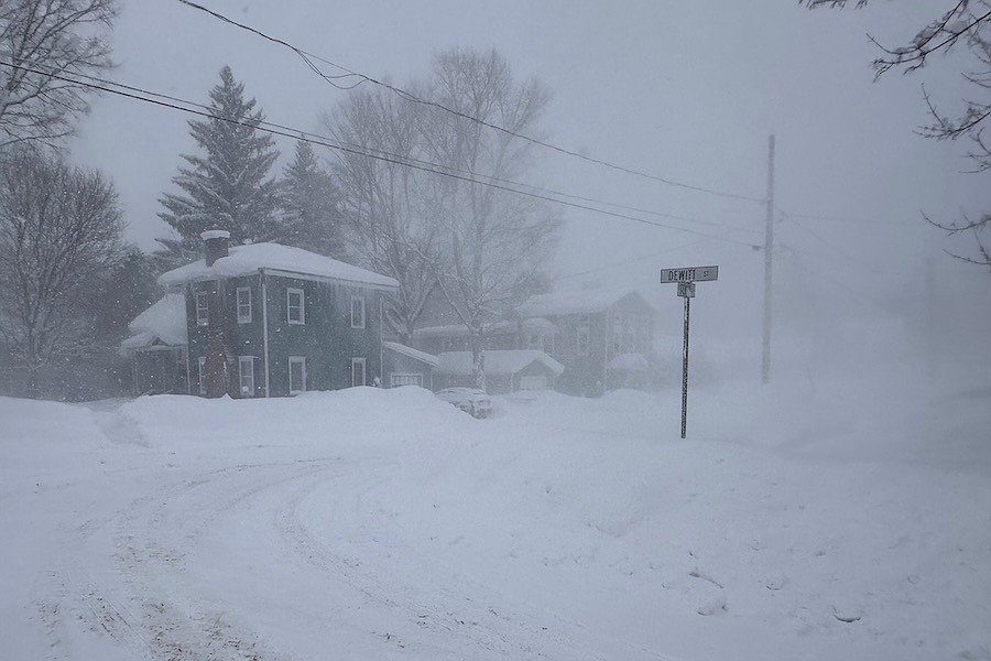 Over 8,000 flights canceled as major winter storm bears down across ...