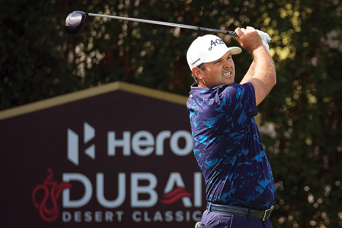 Reed leads by four shots at Dubai Desert Classic | Jefferson City News ...