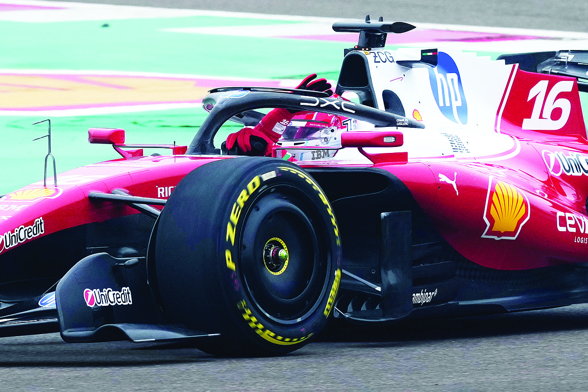 F1’s secretive test kicks off with new cars and no fans