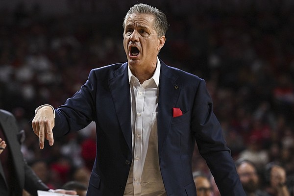 John Calipari press conference: Arkansas 83, Oklahoma 79