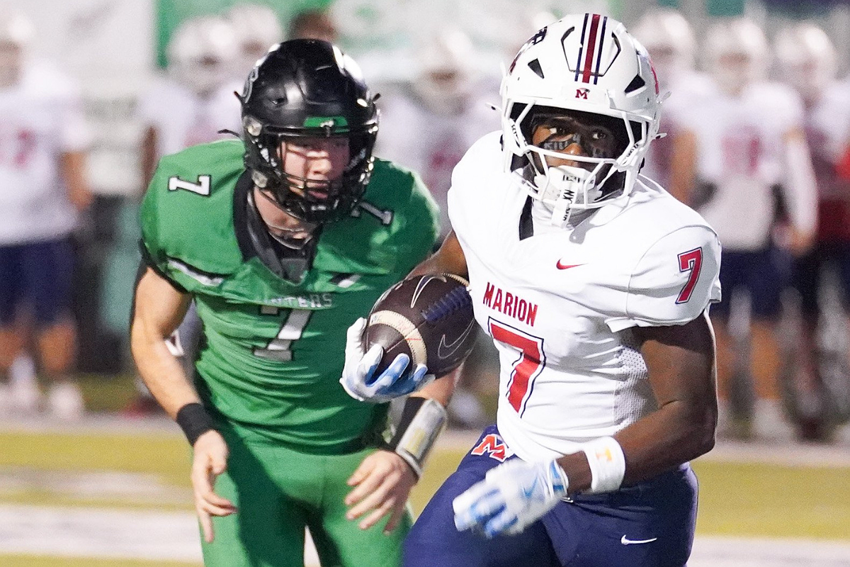 Top in-state RB Jeremiah Dent commits to Arkansas football