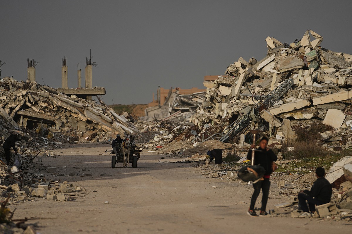 Community voice: The U.S. must stop funding the genocide in Gaza