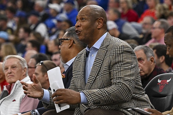 Kenny Payne press conference: Previewing Arkansas basketball vs. Kentucky
